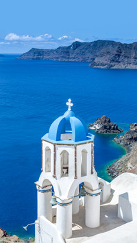 Santorini scenery