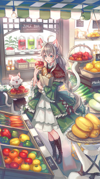 猫系少女
