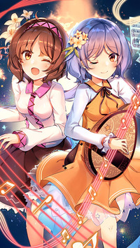 少女的音乐梦