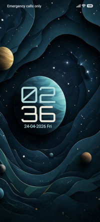 Orbital Waves