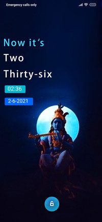 Shri Krishna Tz