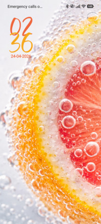 Citrus Splash ?