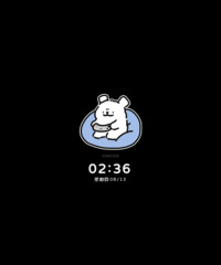 线条小狗的一周