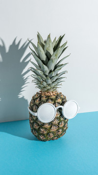 Creative Pineapple-PAIXIN
