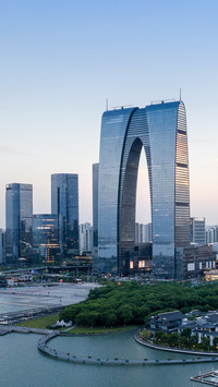 City gate