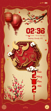 New Year VN