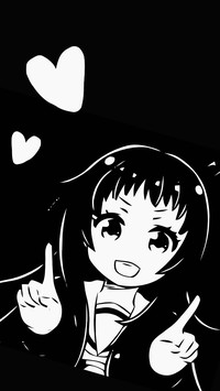 Black and White Comics