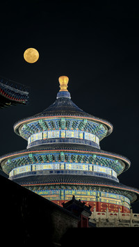 “中国唯一”祈年殿