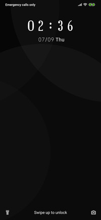 Stock Android_3MDS