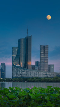 Introduction to hefei tourism without treading on thunder