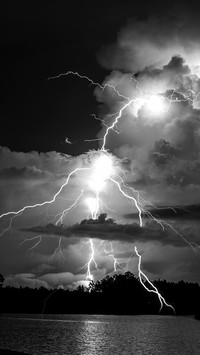 Black lighting-Desity