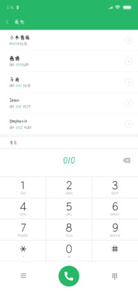 米开金色童年体