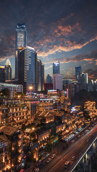 Online popular money Hongya Cave 0