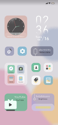 Color geometry