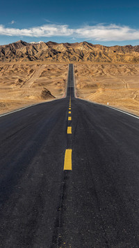 Northwest big circle road