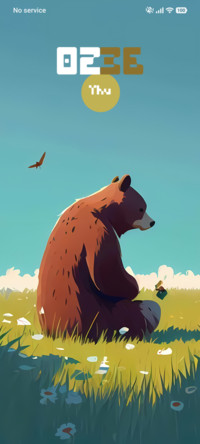 Meadow Bear