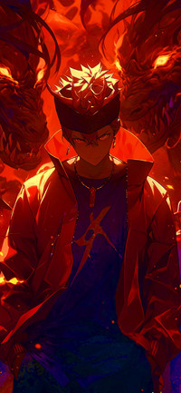 火焰少年