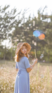 温暖体贴的白羊女