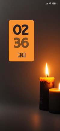 Candle