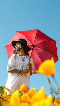 美女