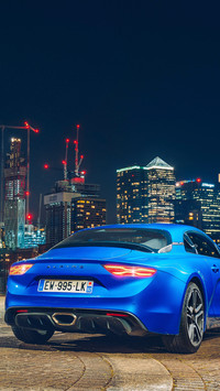 Alpine A110