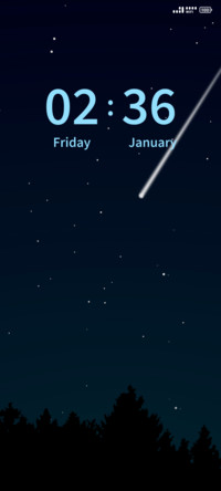 Shooting Stars