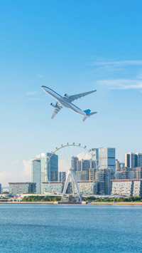 Why are we not allowed to use mobile phones on the plane