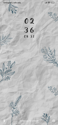Decorative Florals_3MDS