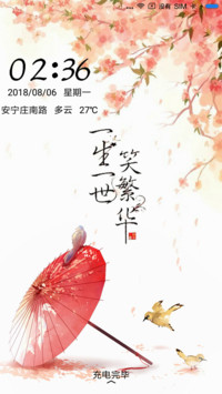 一生一世，笑繁华