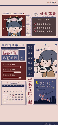 复古娃娃