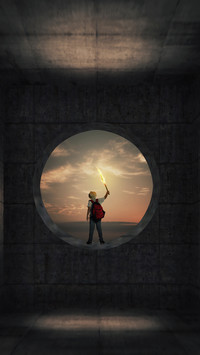 Creative wallpapers