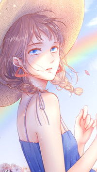 彩虹女孩