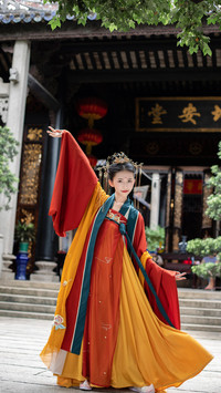 唐朝女性服饰有多时尚