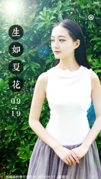 生如夏花の夏（全图标+自由桌面+密码锁+三锁屏）
