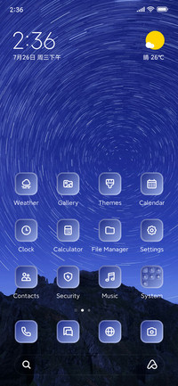 Top Sky