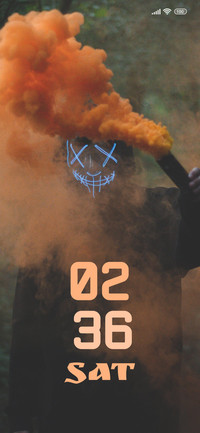 Dark Smoke