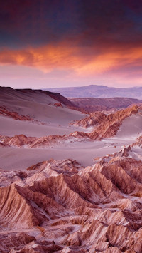 Mars on earth