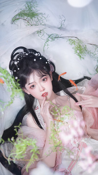 古风甜美少女必备指南