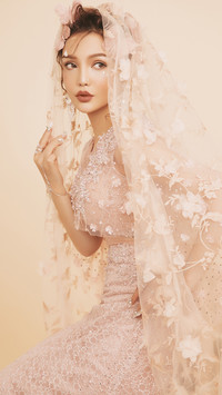 异域风情的美女写真-锐景创意