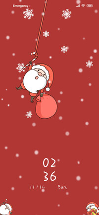 Santa Claus