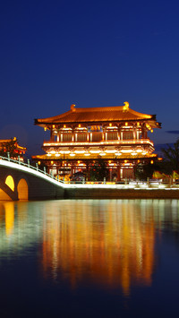 Eight Pictures Reveal Tang Dynasty 6