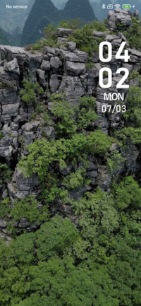 Guilin rock