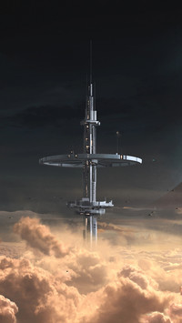 Fantasy planets and universes