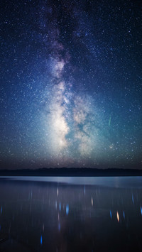 At the end of the universe and inflation