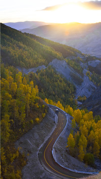 This road in Xinjiang is suitable for self driving 02