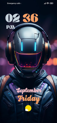 Neon Future