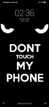 Dont Touch NY