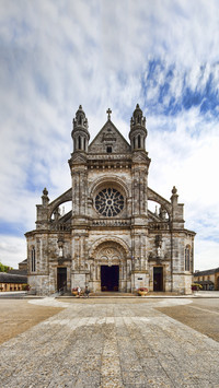 Brittany france