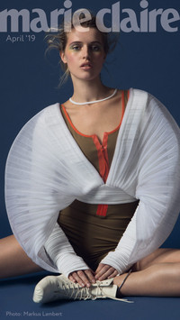 Marie claire