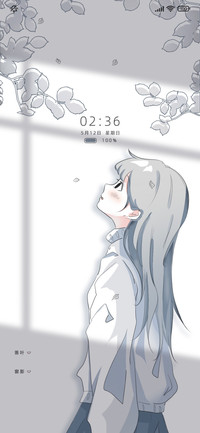 伤感女孩